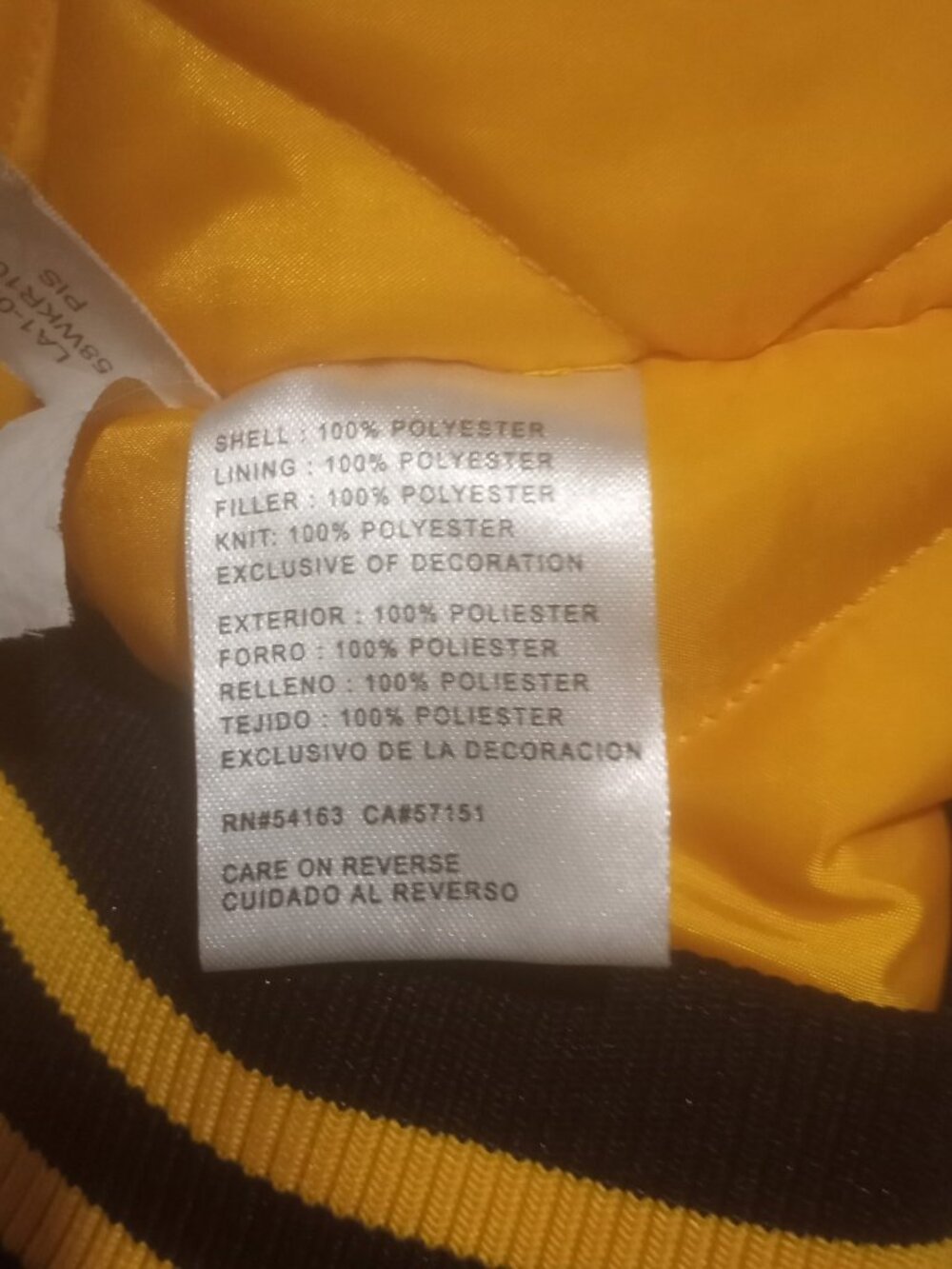 NFL PITTSBURGH STEELERS SUPER BOWL CHAMPIONSHIP Hooded Full Zip Jacket 2XL - Picture 12 of 16